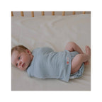 Embé Arms-In Starter Swaddle Wrap 0-3 Months - Sky