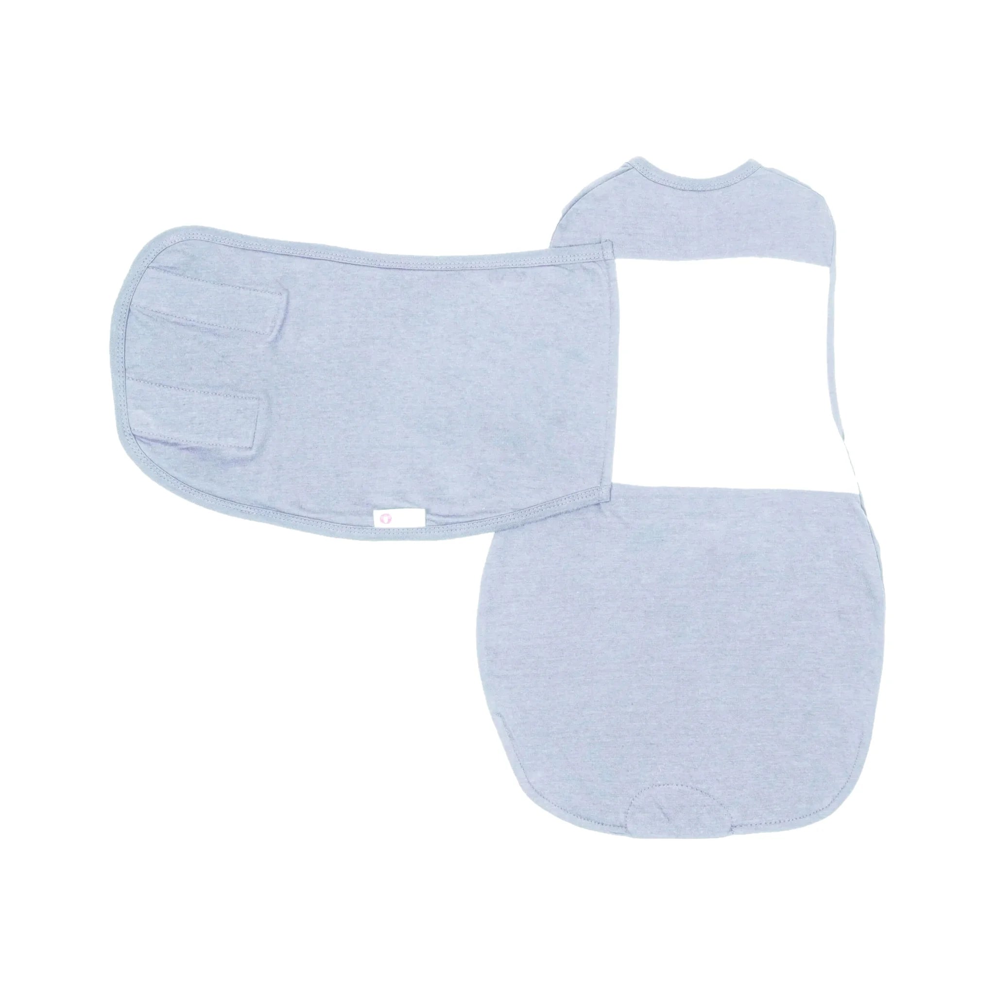 Embé Arms-In Starter Swaddle Wrap 0-3 Months - Sky