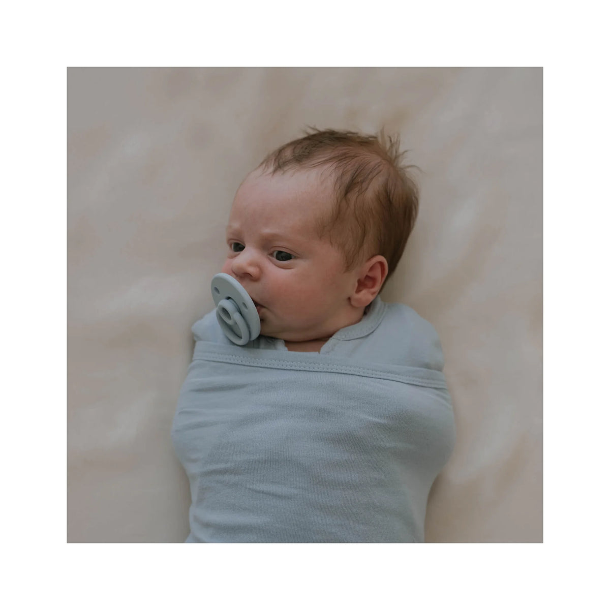 Embé Arms-In Starter Swaddle Wrap 0-3 Months - Sky