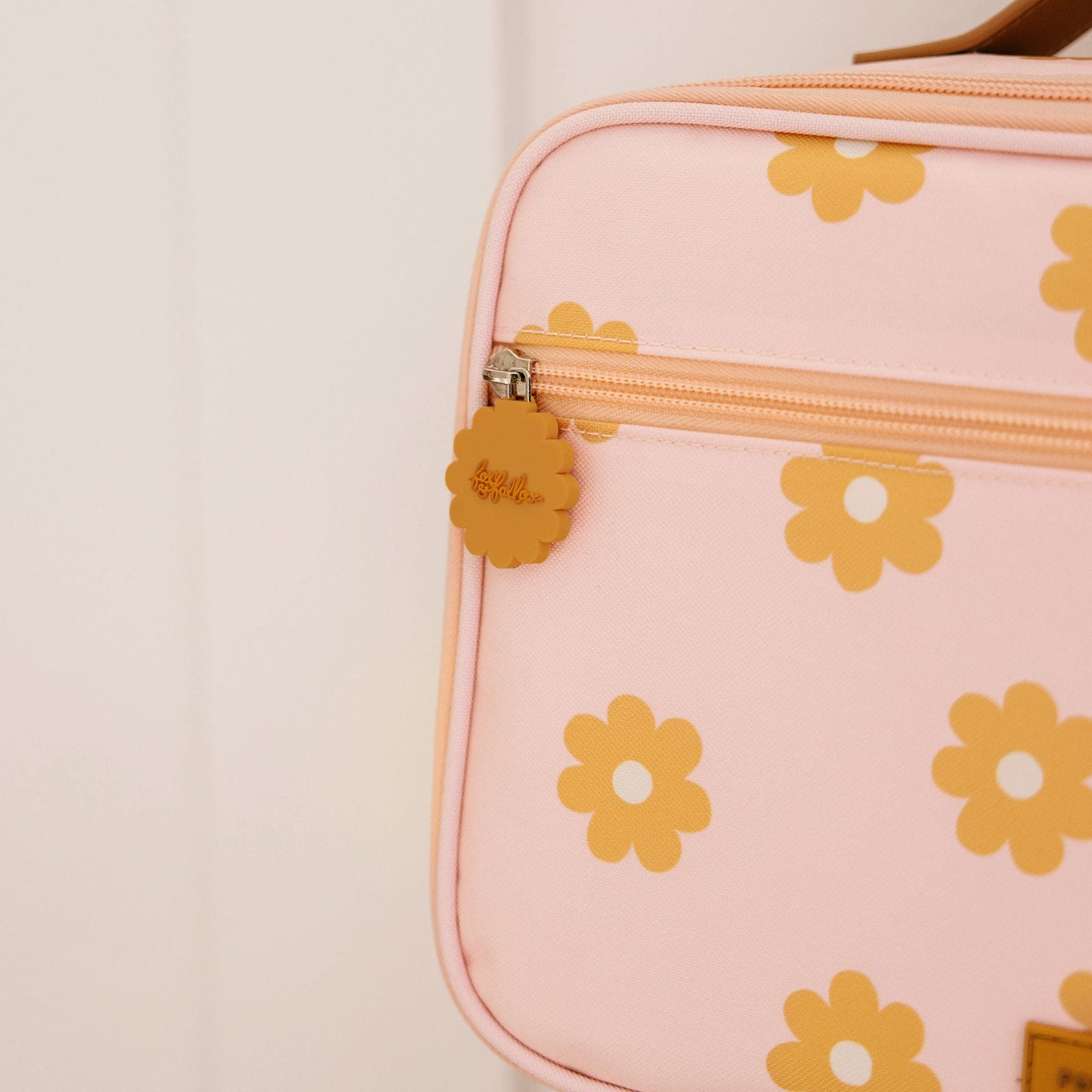 Fox & Fallow Large Insulated Lunch Bag | Fits Bento Boxes