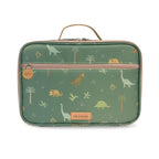 Fox & Fallow Kids Insulated Lunch Bag - Dinos