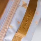 Fox & Fallow Kids Insulated Lunch Bag - Ocean Creatures Sky