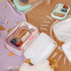 Fox & Fallow Kids Insulated Lunch Bag - Unicorns