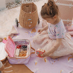 Fox & Fallow Kids Insulated Lunch Bag - Unicorns