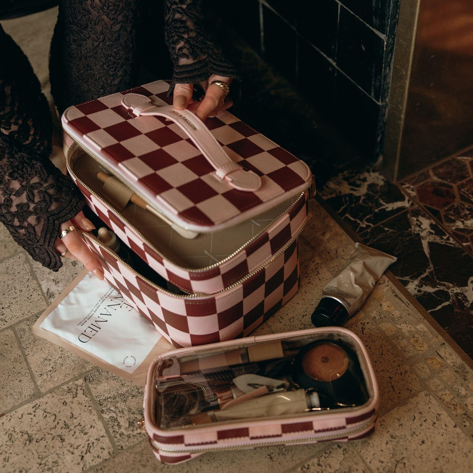 Fox & Fallow Vanity Case | The Classic