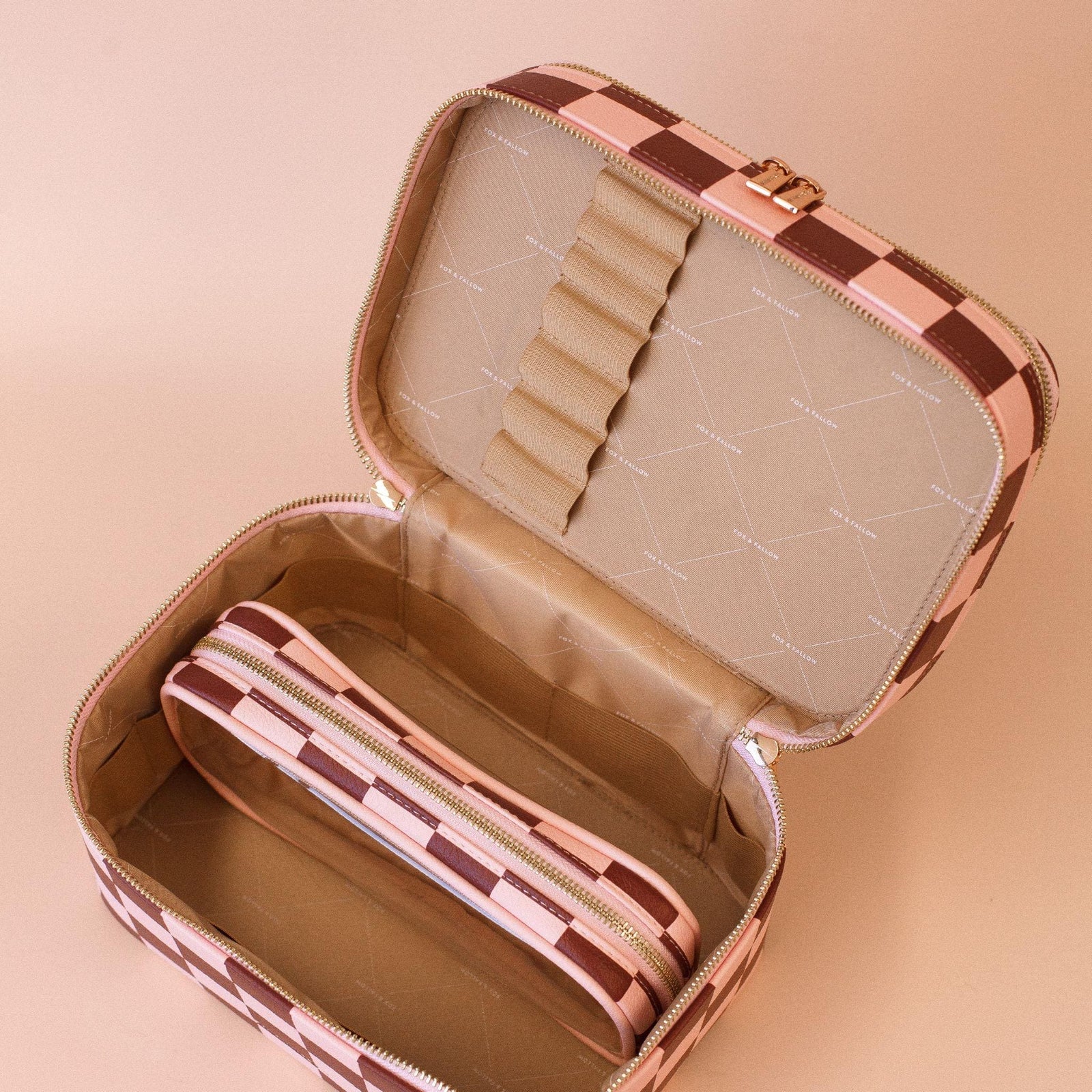 Fox & Fallow Vanity Case | The Classic