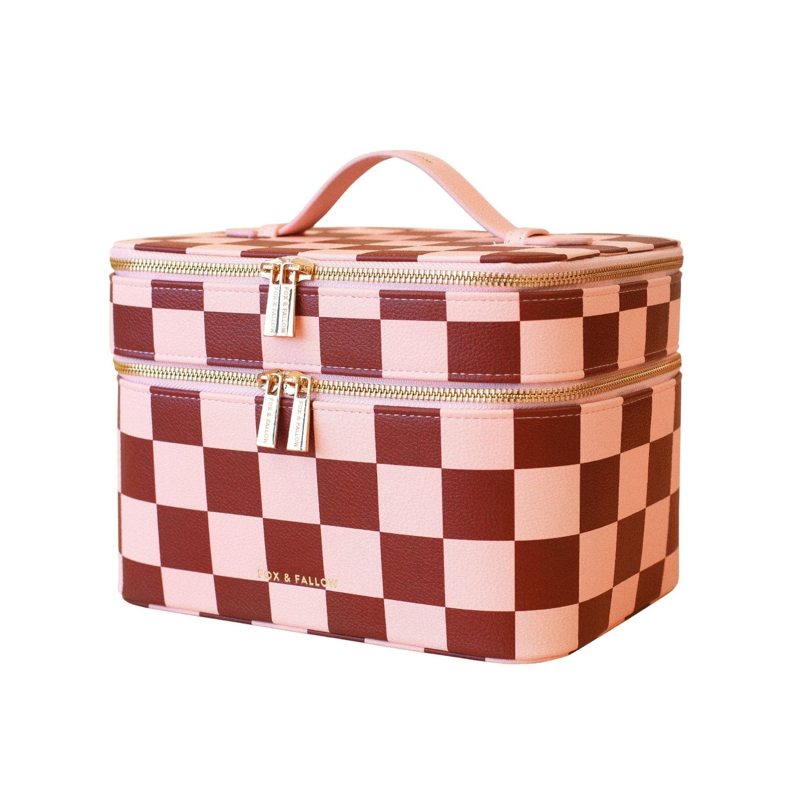 Fox & Fallow Vanity Case | The Classic