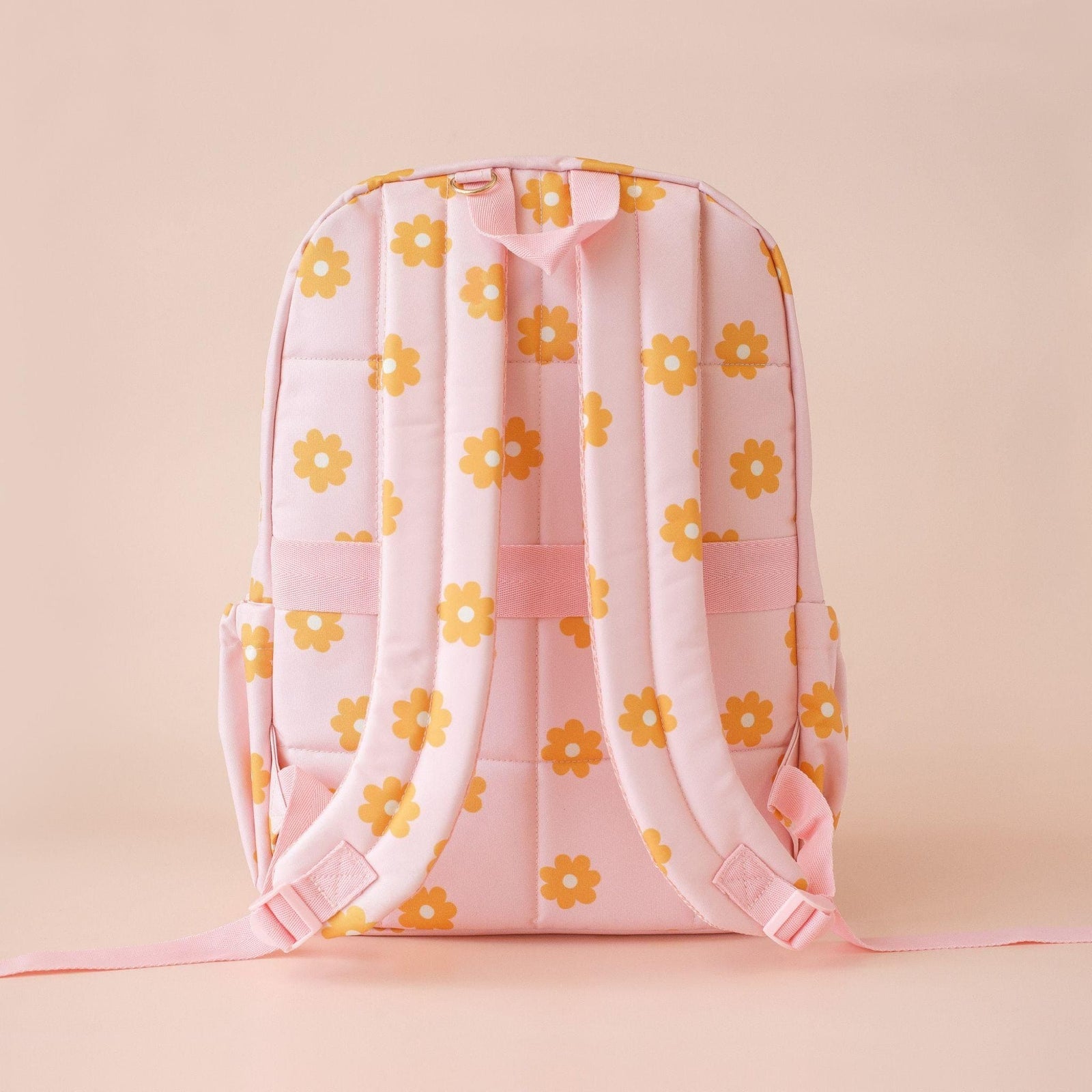 Fox & Fallow Kids Recycled Backpack – Luxe & Planet-Friendly