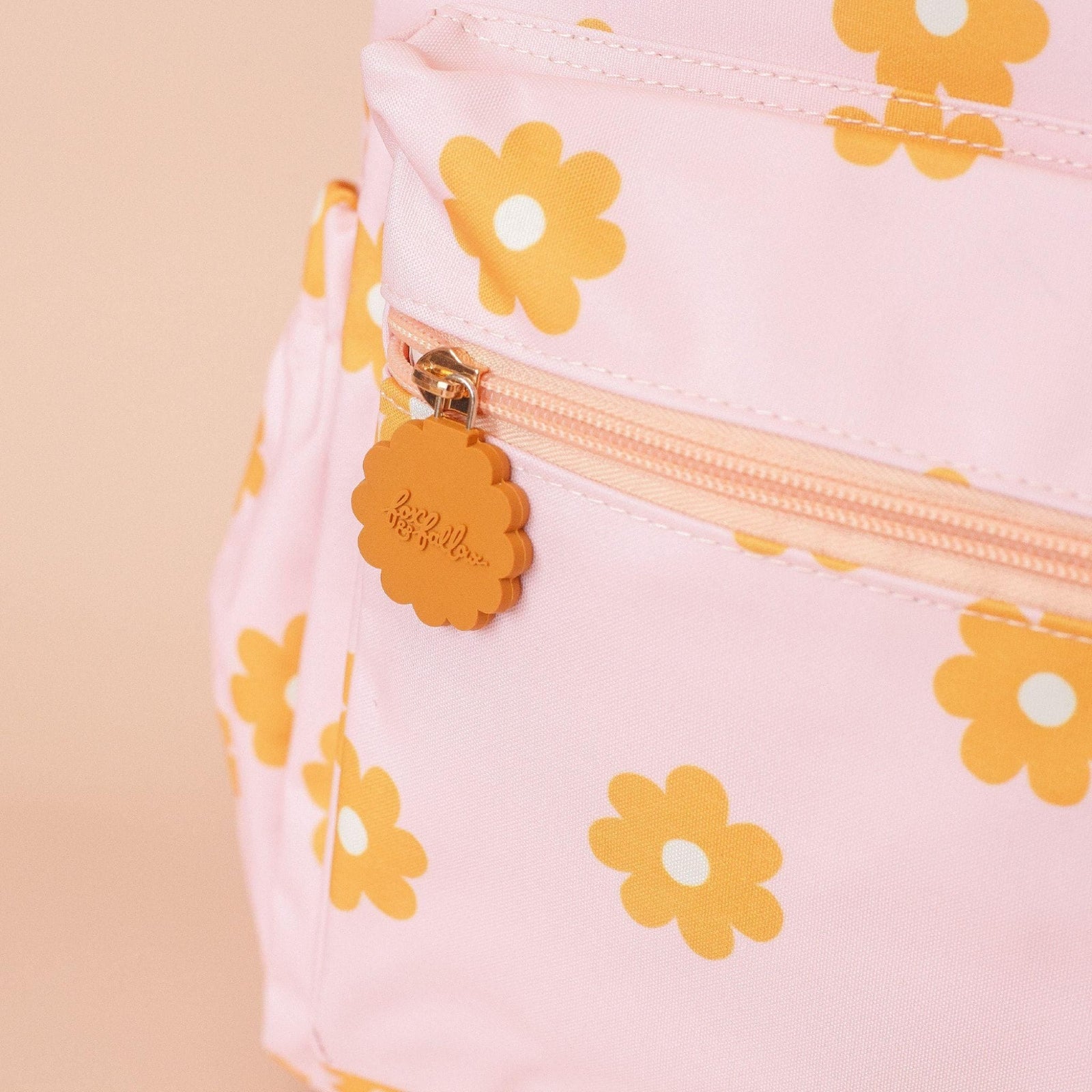 Fox & Fallow Kids Recycled Backpack – Luxe & Planet-Friendly