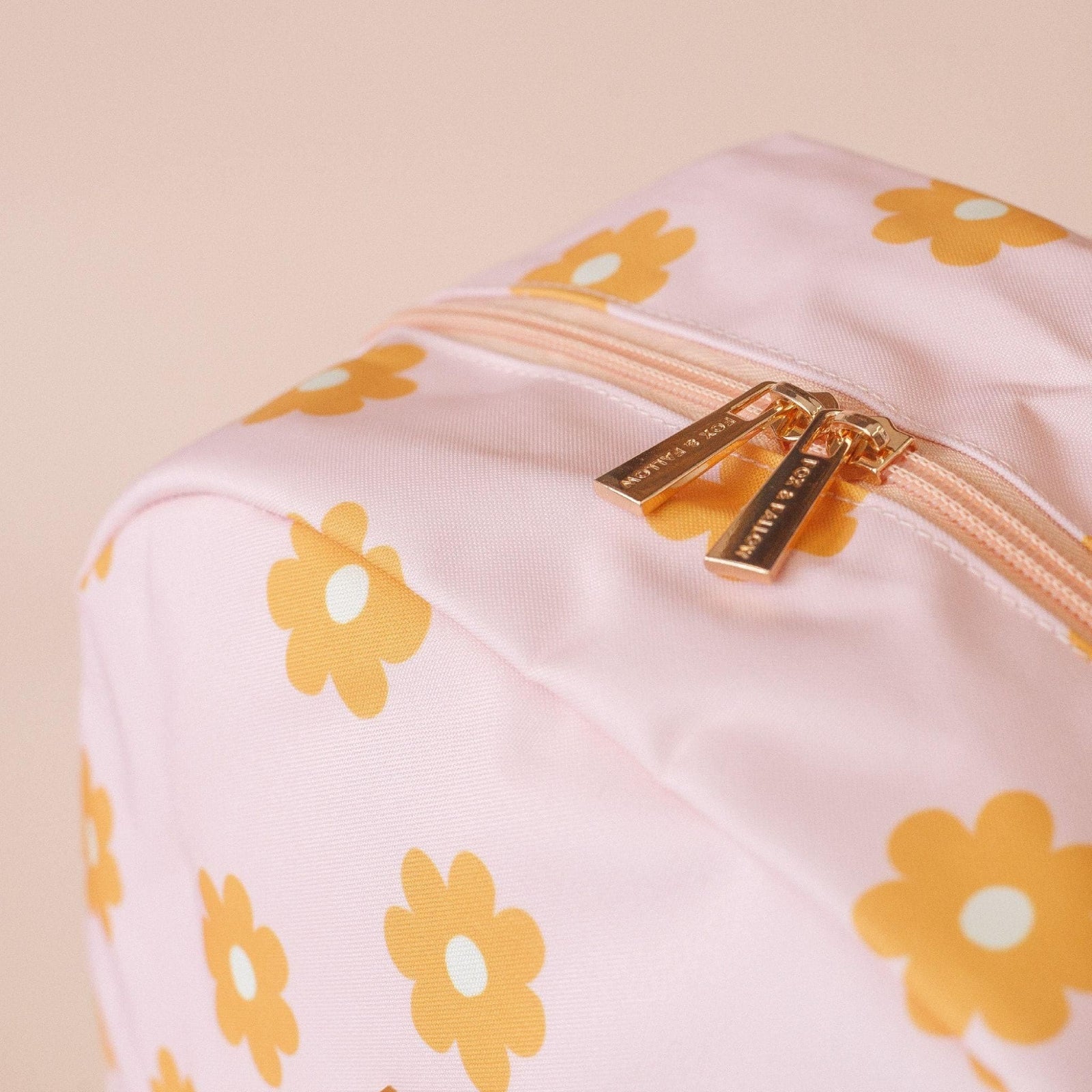 Fox & Fallow Kids Recycled Backpack – Luxe & Planet-Friendly