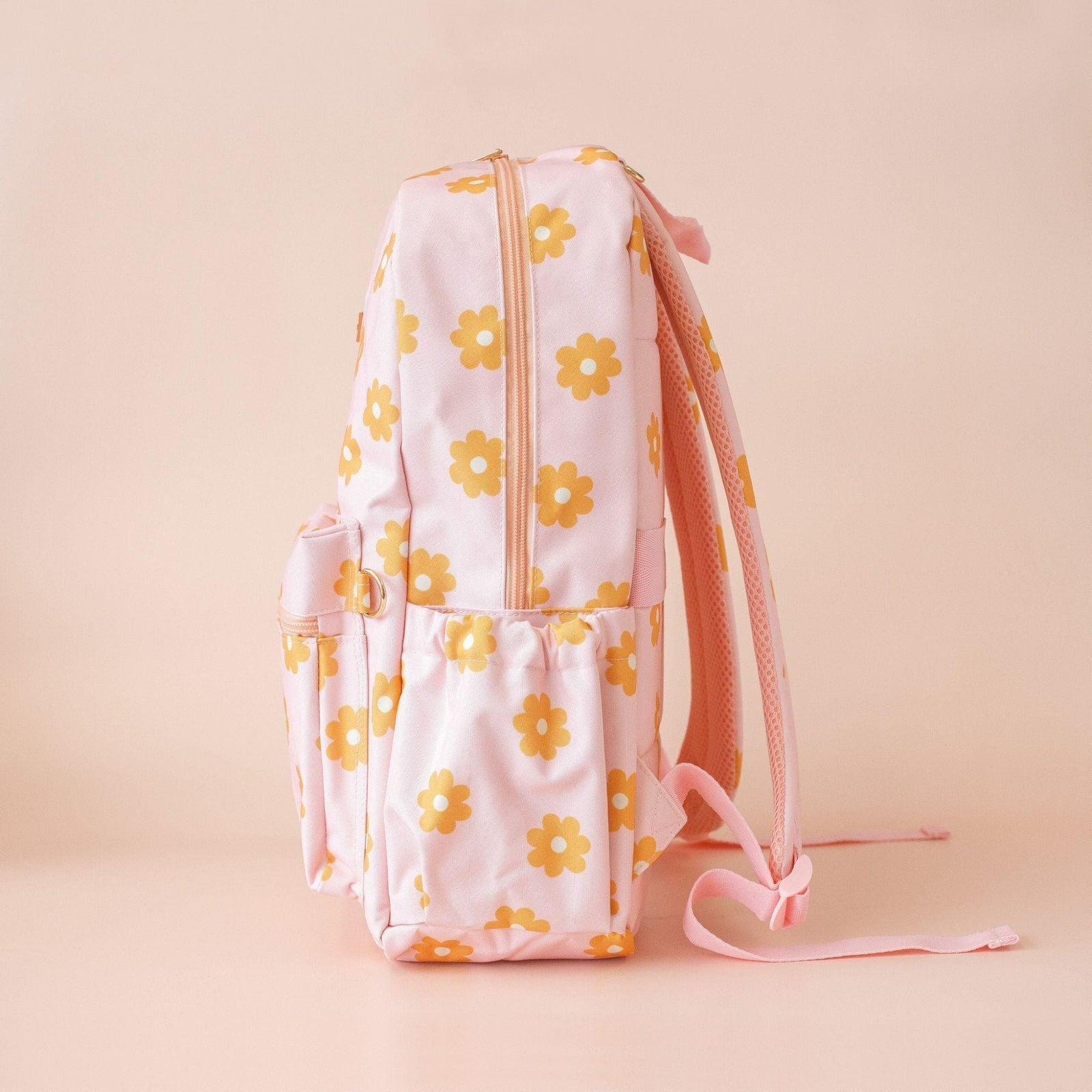 Fox & Fallow Kids Recycled Backpack – Luxe & Planet-Friendly