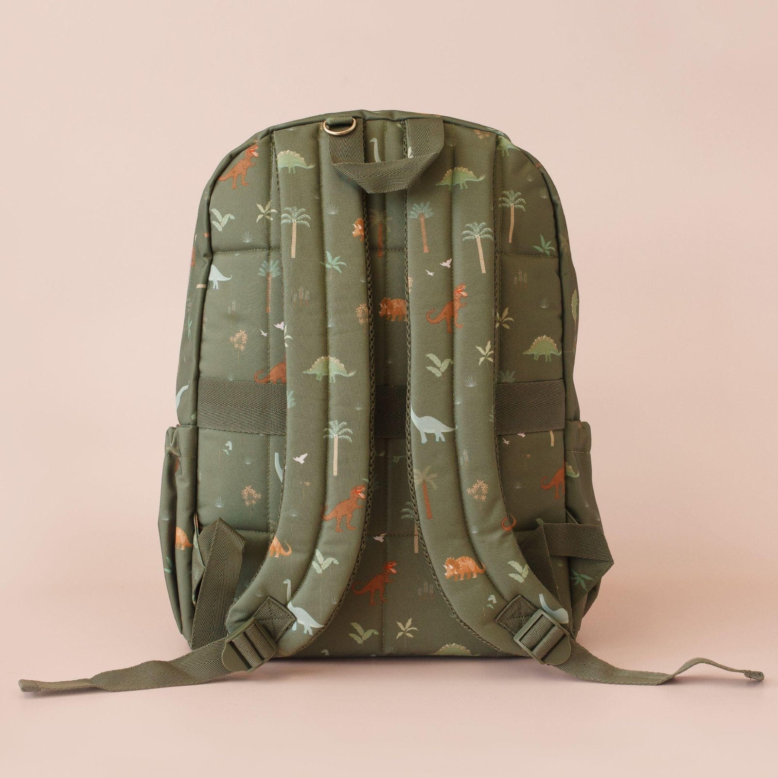 Fox & Fallow Kids Recycled Backpack – Luxe & Planet-Friendly