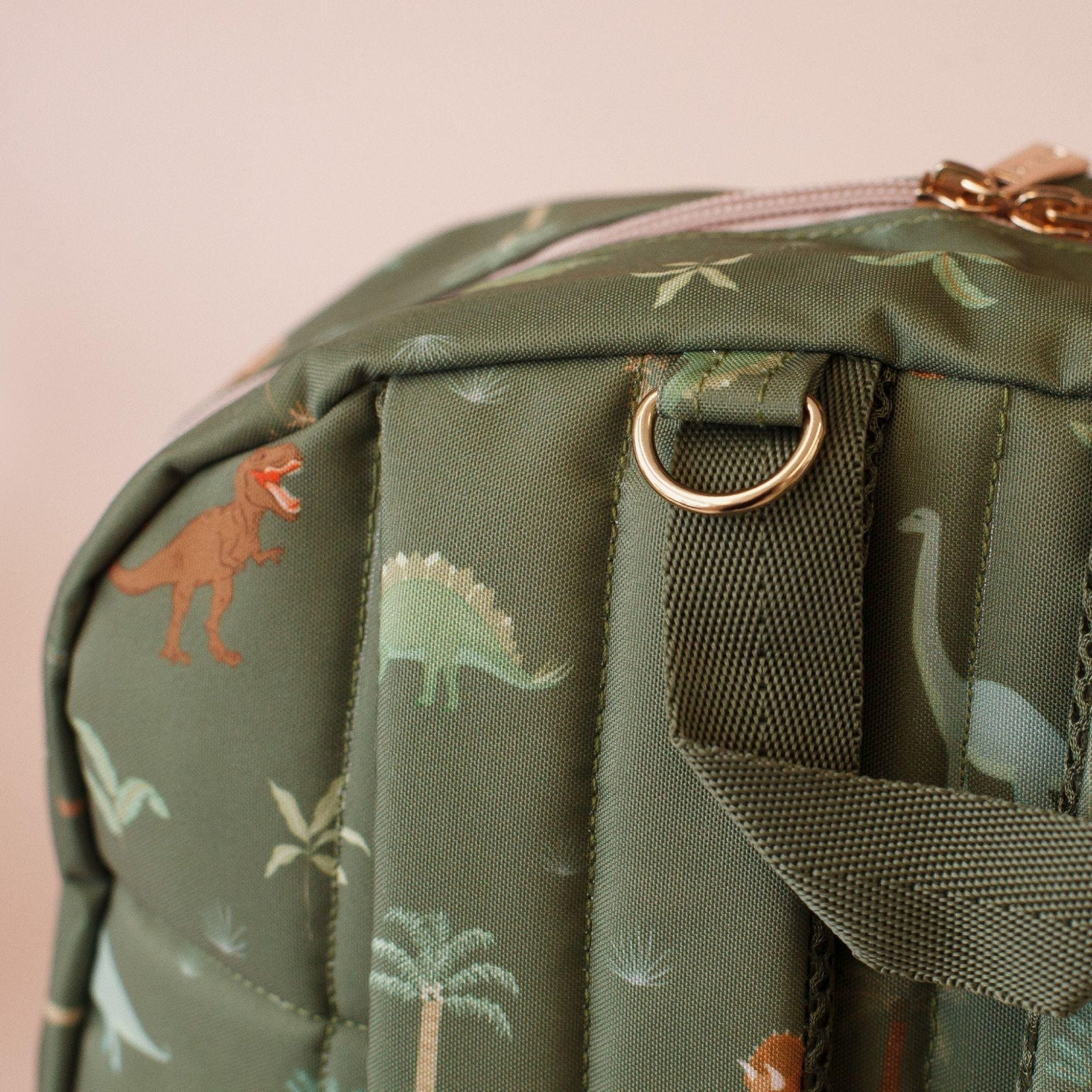 Fox & Fallow Kids Recycled Backpack – Luxe & Planet-Friendly