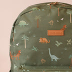 Fox & Fallow Backpack - Dinos