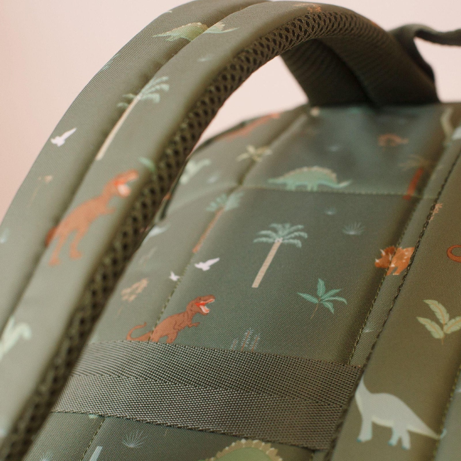 Fox & Fallow Kids Recycled Backpack – Luxe & Planet-Friendly