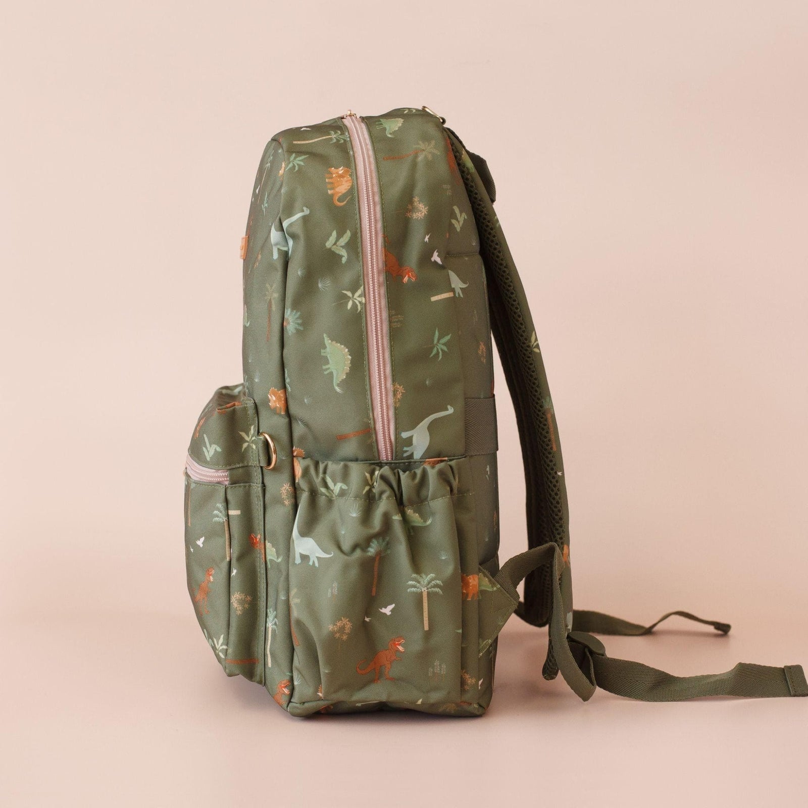 Fox & Fallow Kids Recycled Backpack – Luxe & Planet-Friendly