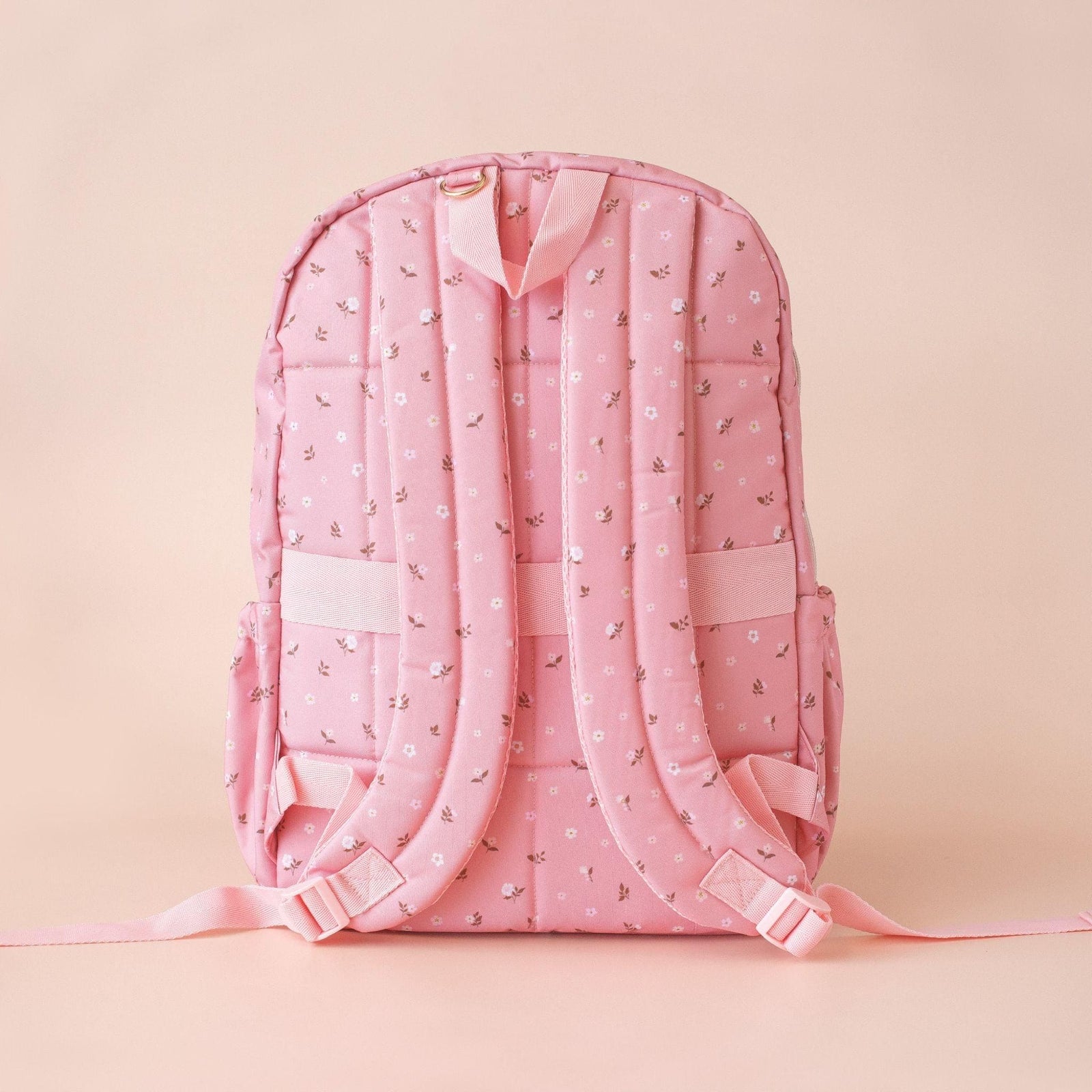 Fox & Fallow Kids Recycled Backpack – Luxe & Planet-Friendly