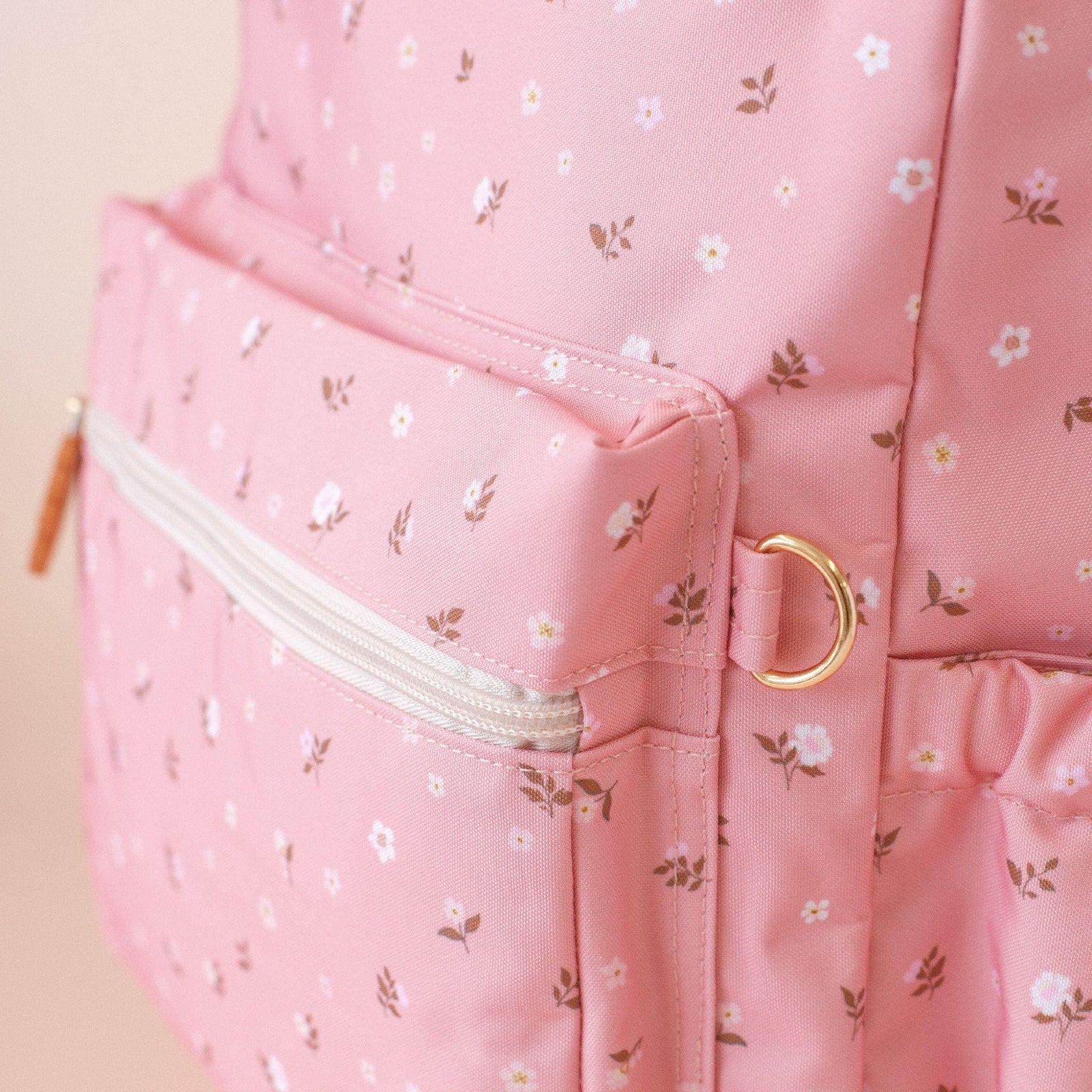 Fox & Fallow Kids Recycled Backpack – Luxe & Planet-Friendly