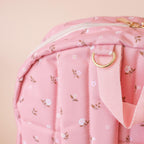 Fox & Fallow Backpack - Dusty Roses