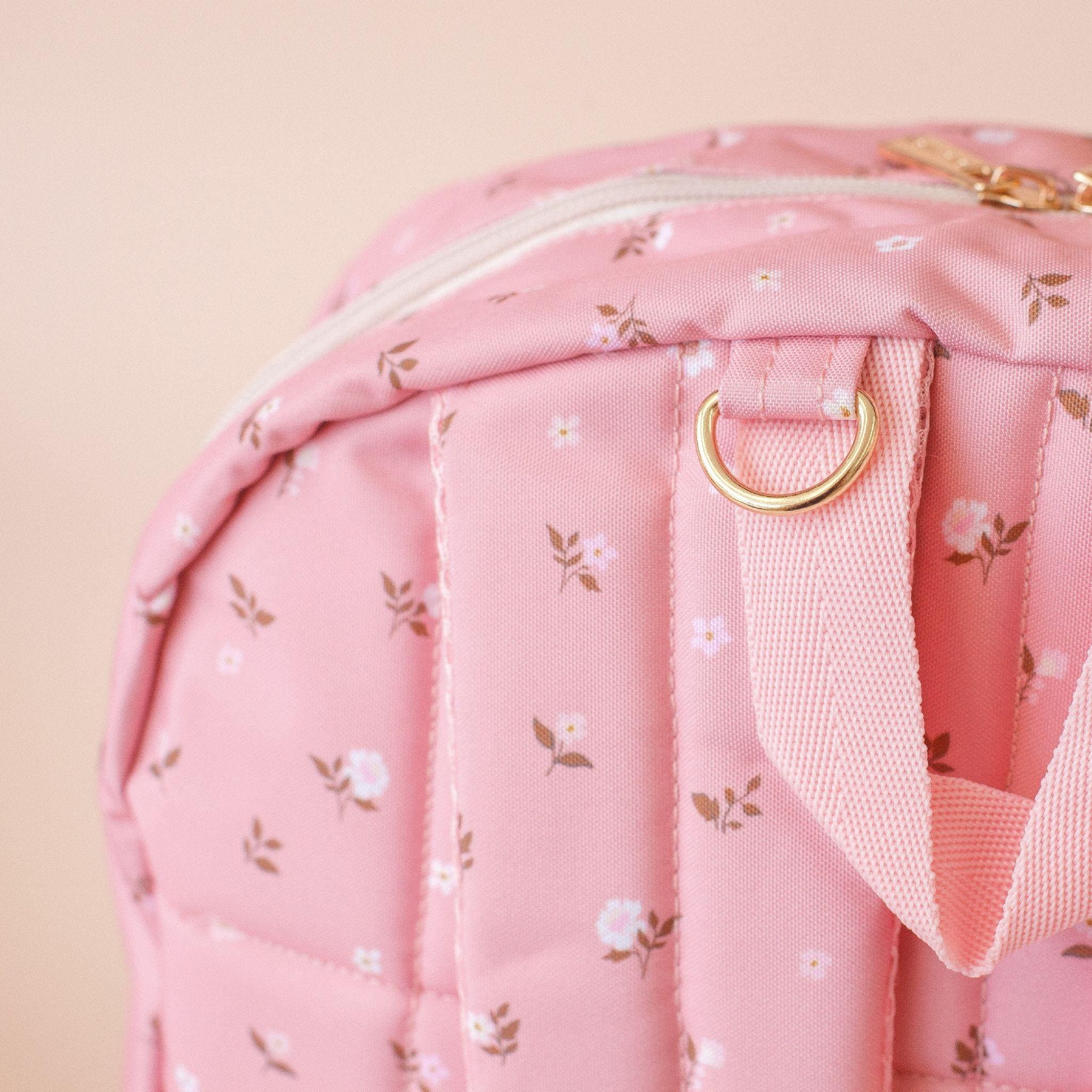 Fox & Fallow Backpack - Dusty Roses