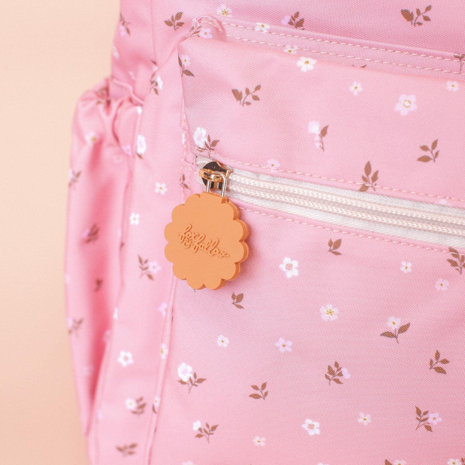Fox & Fallow Kids Recycled Backpack – Luxe & Planet-Friendly