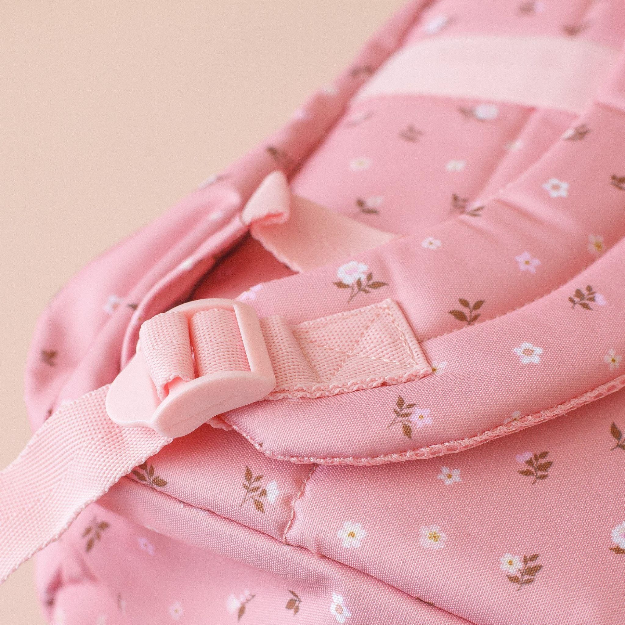 Fox & Fallow Backpack - Dusty Roses