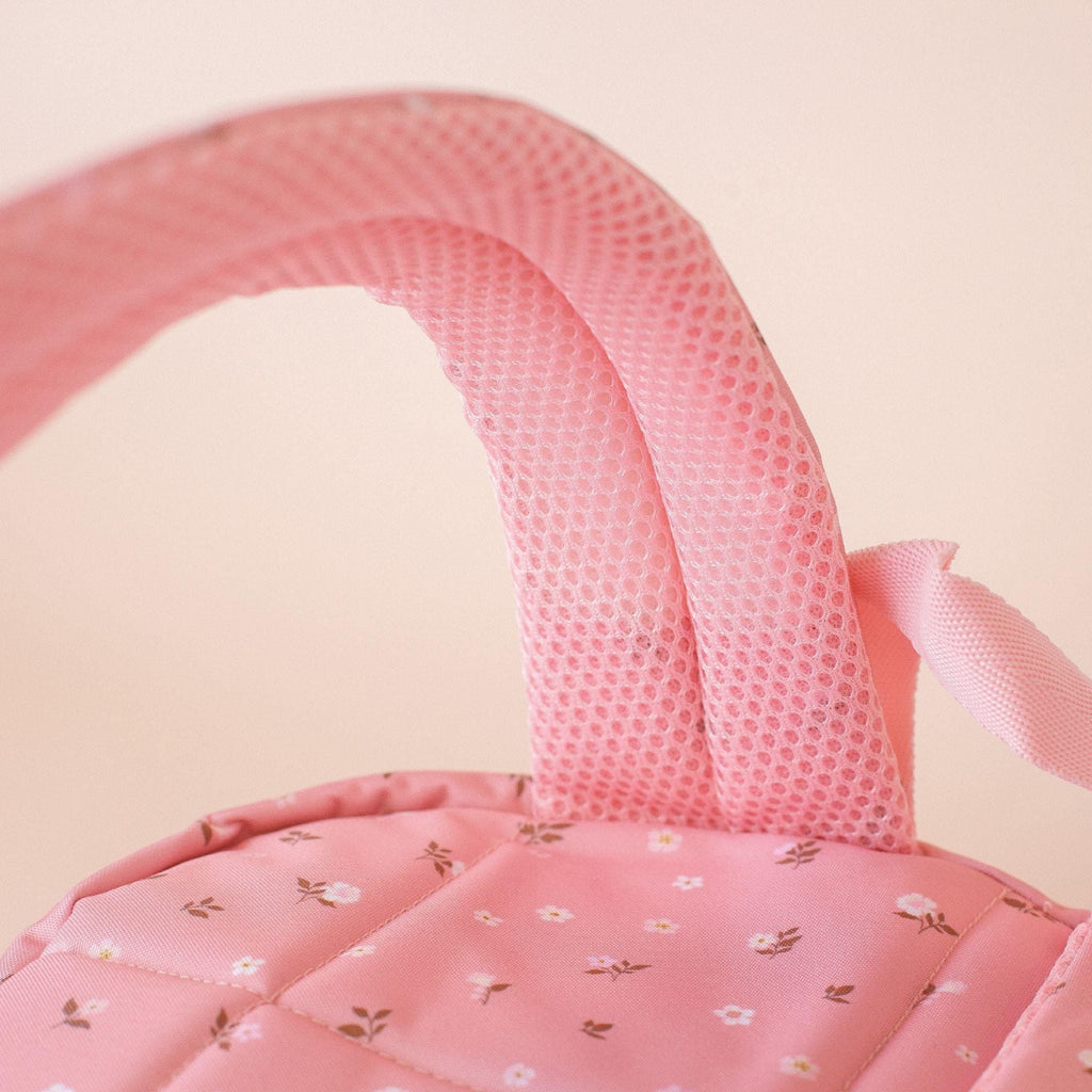 Fox & Fallow Backpack - Dusty Roses