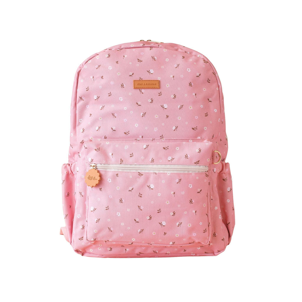 Fox & Fallow Backpack - Dusty Roses