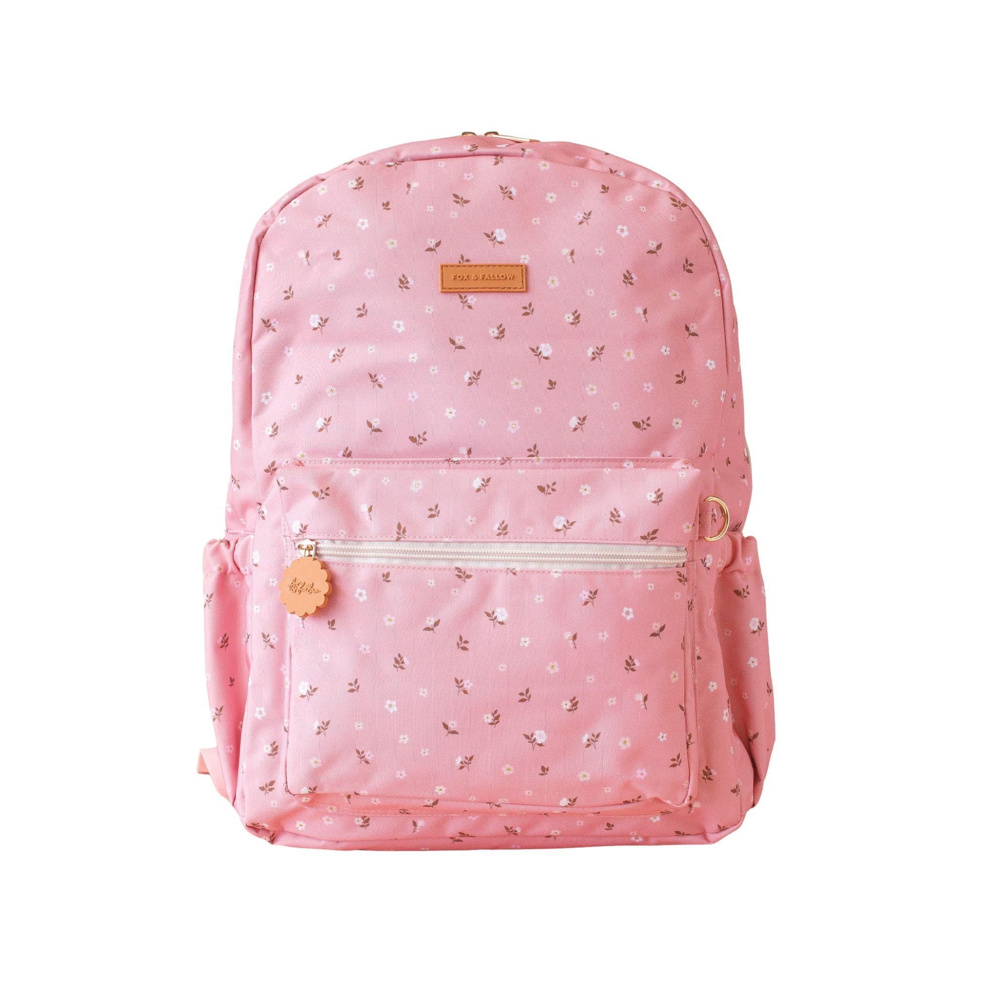Fox & Fallow Backpack - Dusty Roses