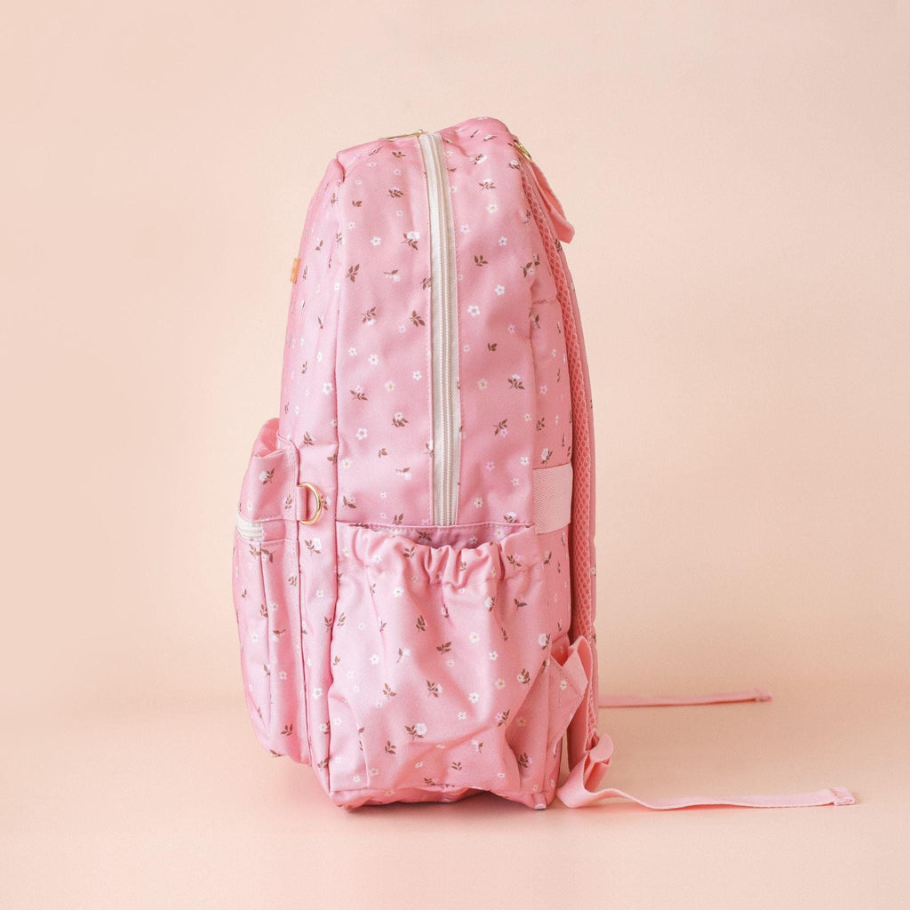 Fox & Fallow Backpack - Dusty Roses