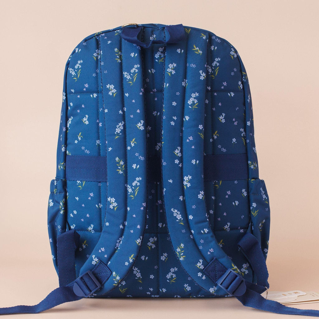 Fox & Fallow Backpack - Forget-Me-Not