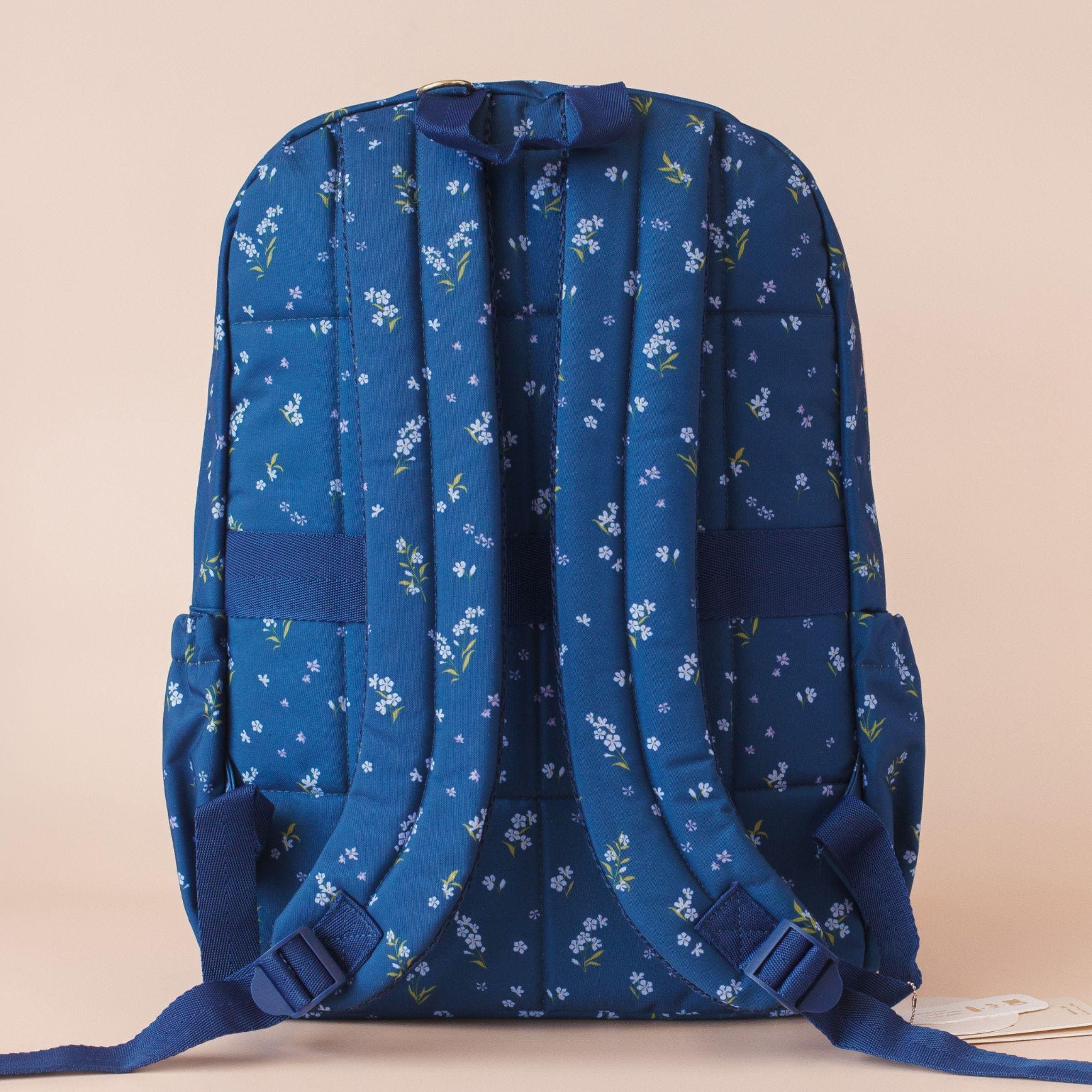 Fox & Fallow Backpack - Forget-Me-Not