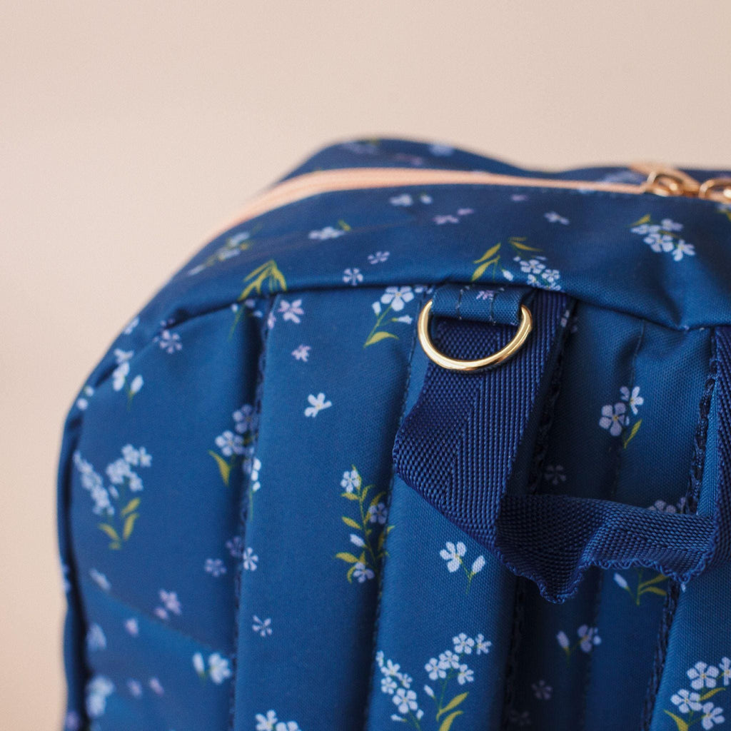 Fox & Fallow Backpack - Forget-Me-Not