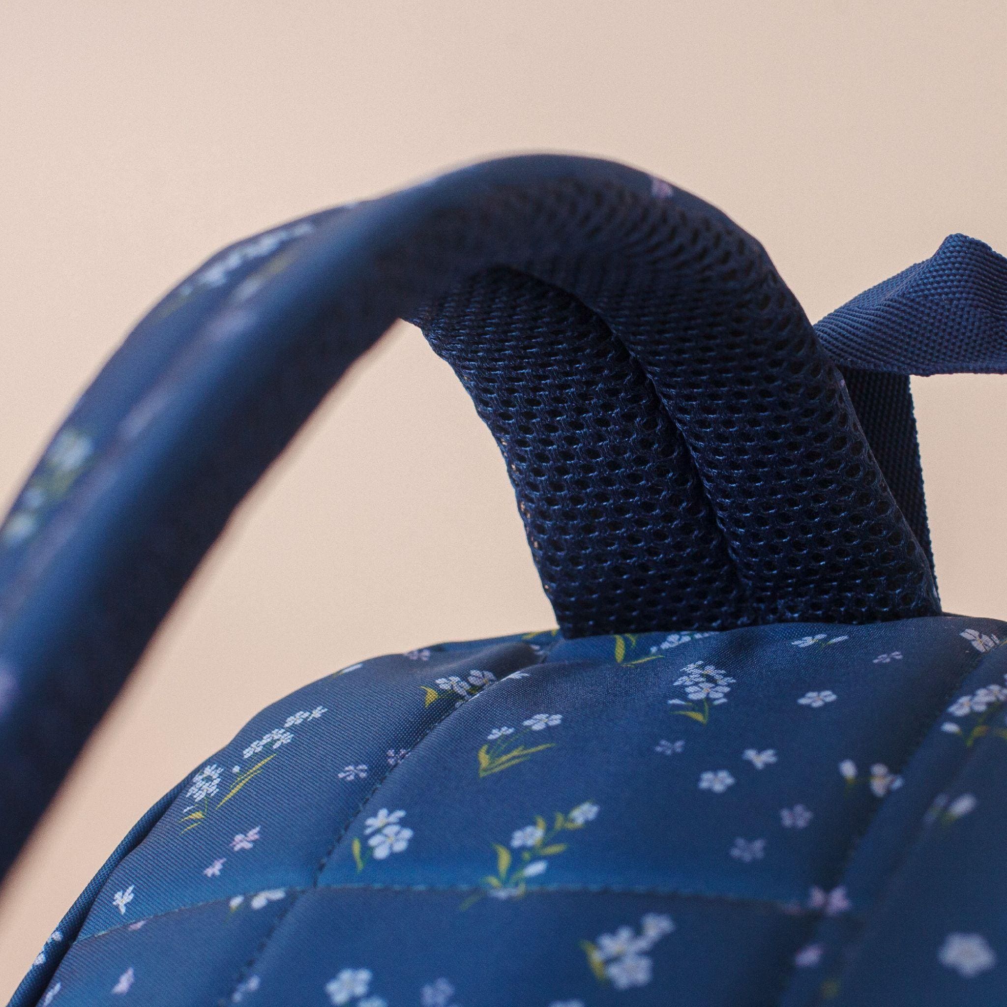 Fox & Fallow Backpack - Forget-Me-Not