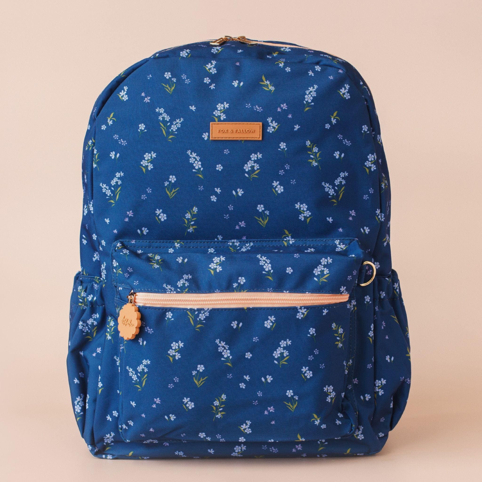 Fox & Fallow Backpack - Forget-Me-Not
