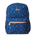 Fox & Fallow Kids Recycled Backpack – Luxe & Planet-Friendly
