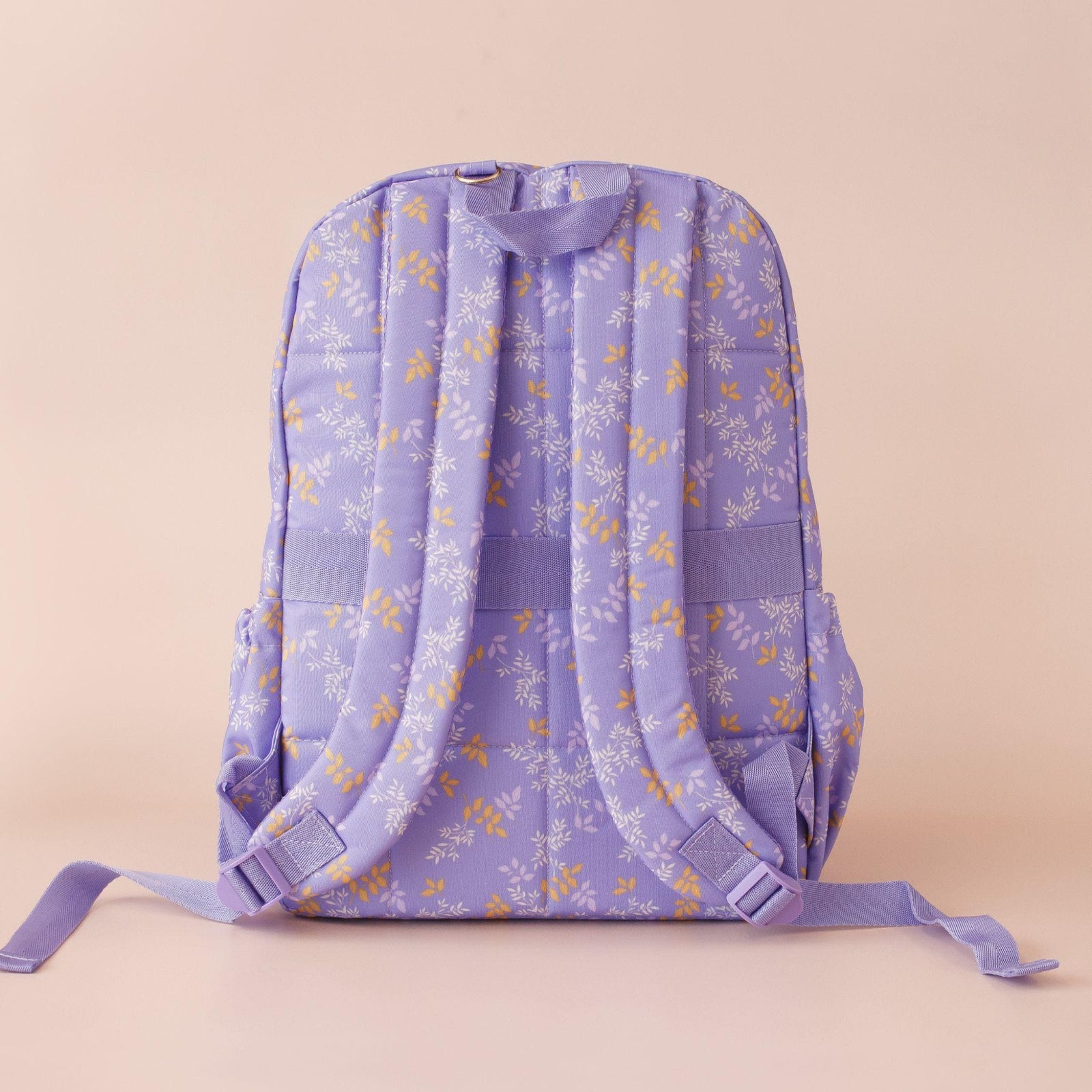 Fox & Fallow Kids Recycled Backpack – Luxe & Planet-Friendly
