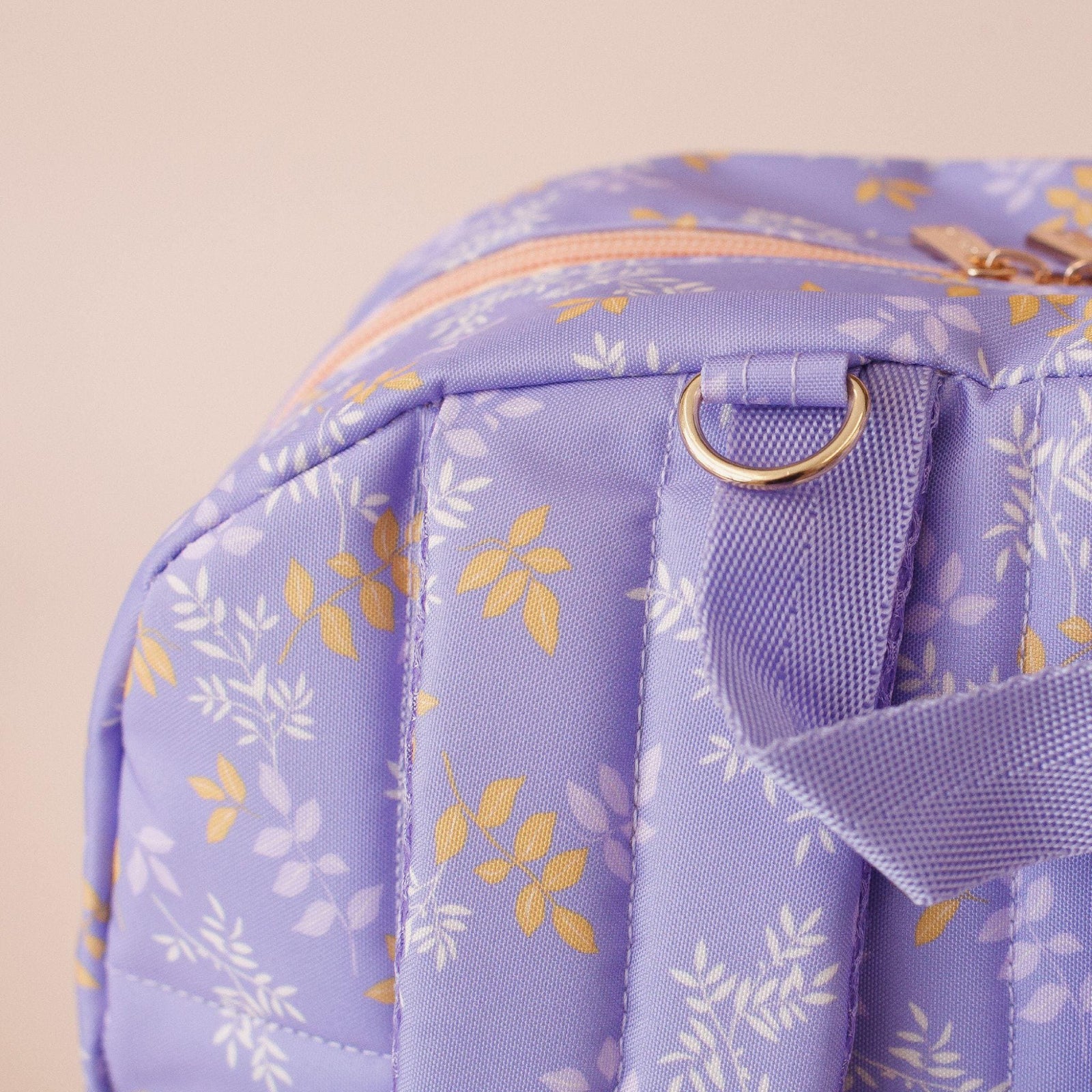 Fox & Fallow Kids Recycled Backpack – Luxe & Planet-Friendly