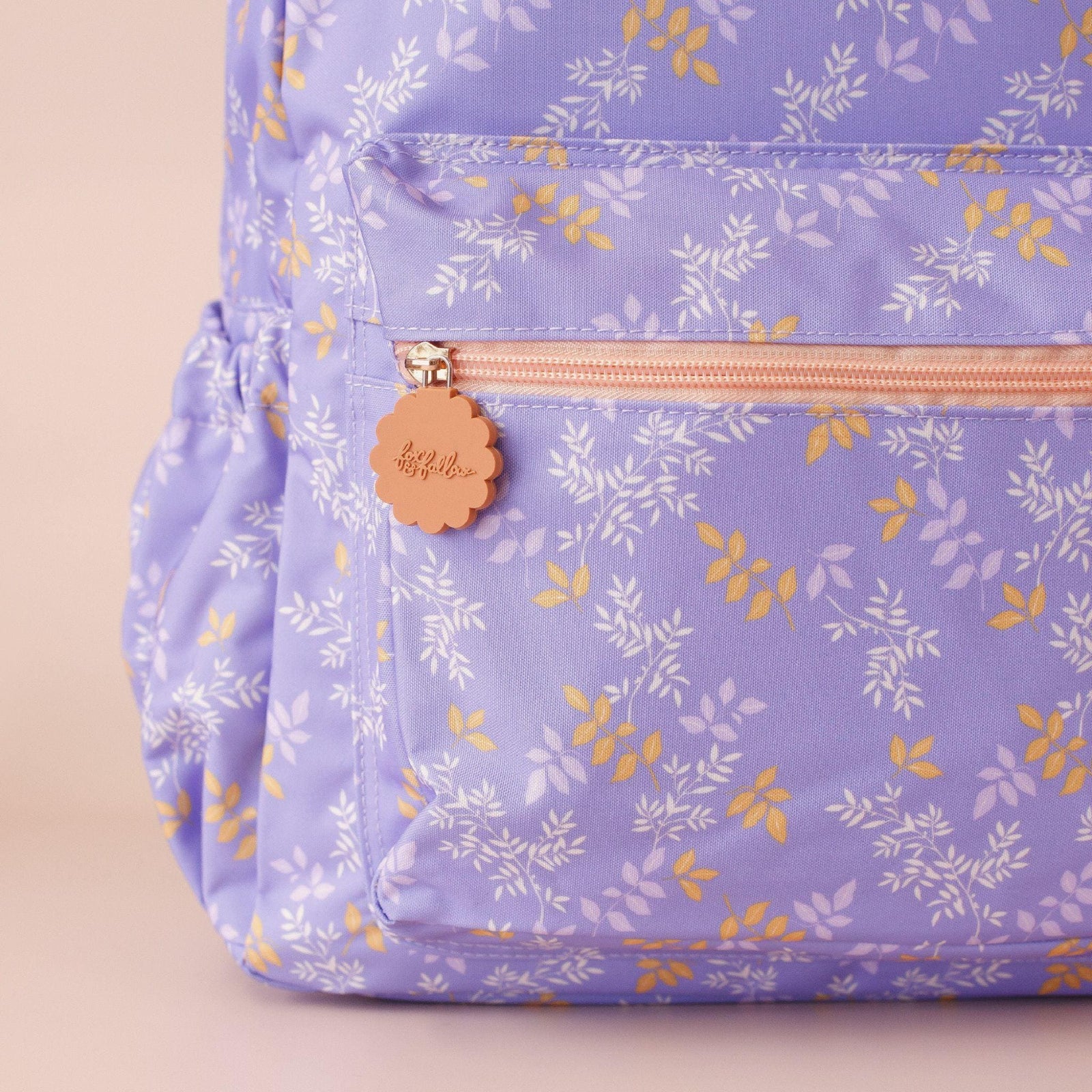 Fox & Fallow Kids Recycled Backpack – Luxe & Planet-Friendly