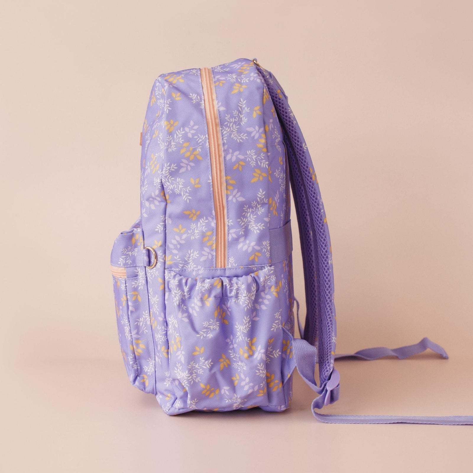 Fox & Fallow Kids Recycled Backpack – Luxe & Planet-Friendly