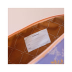 Fox & Fallow Large Pencil Case | Fits 30 cm Rulers & Dual Compartments