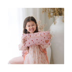 Fox & Fallow Large Pencil Case | Fits 30 cm Rulers & Dual Compartments