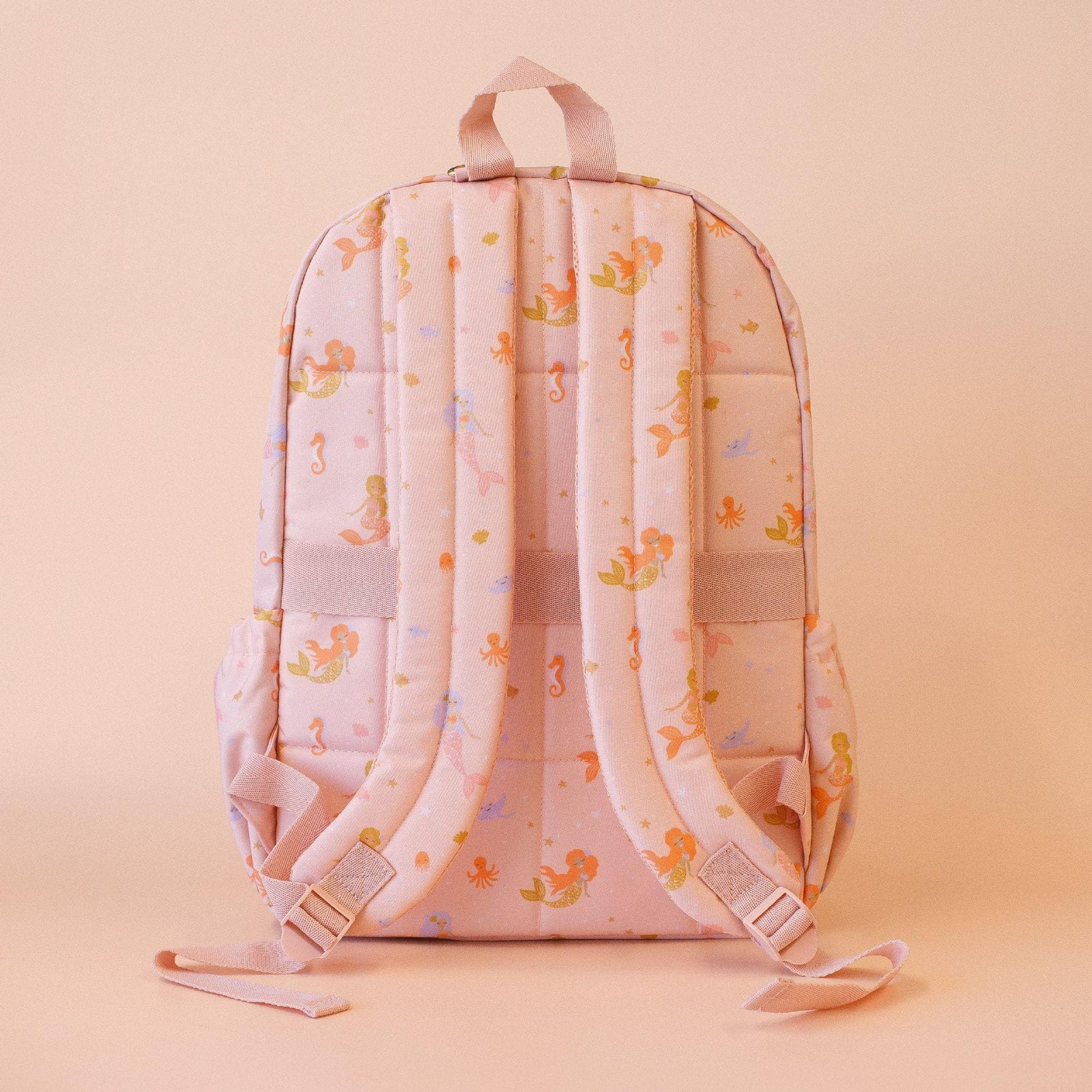 Fox & Fallow Kids Recycled Backpack – Luxe & Planet-Friendly