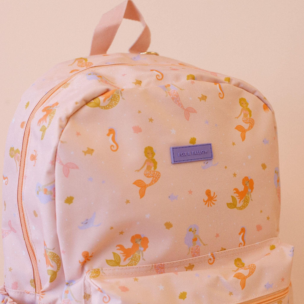 Fox & Fallow Backpack - Mermaids