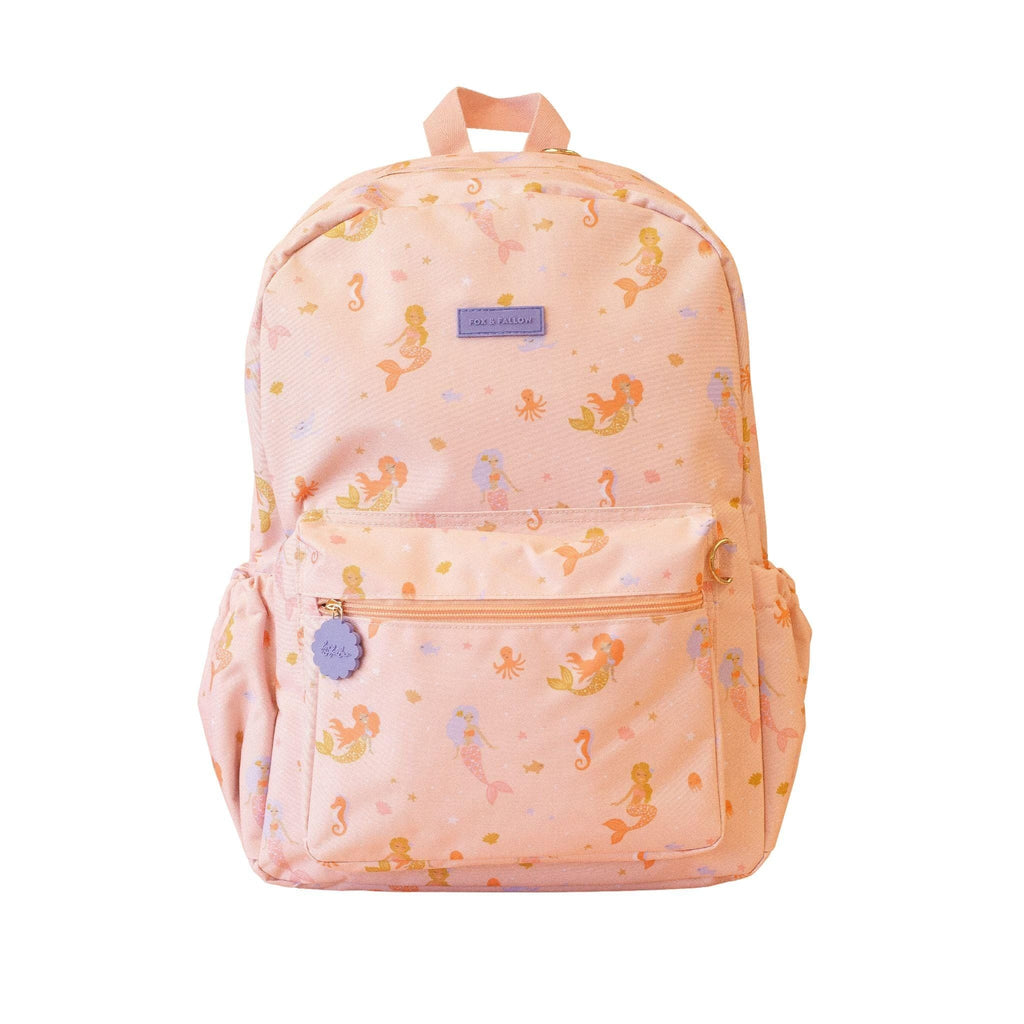 Fox & Fallow Backpack - Mermaids