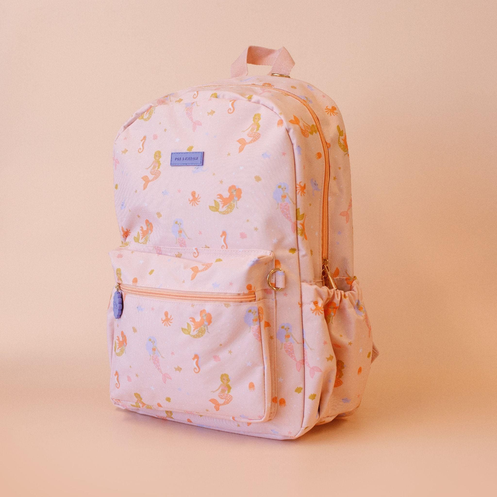 Fox & Fallow Backpack - Mermaids