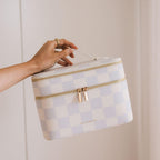 Fox & Fallow 'The Classic' Vanity Case - Powder Check