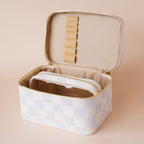 Fox & Fallow 'The Classic' Vanity Case - Powder Check