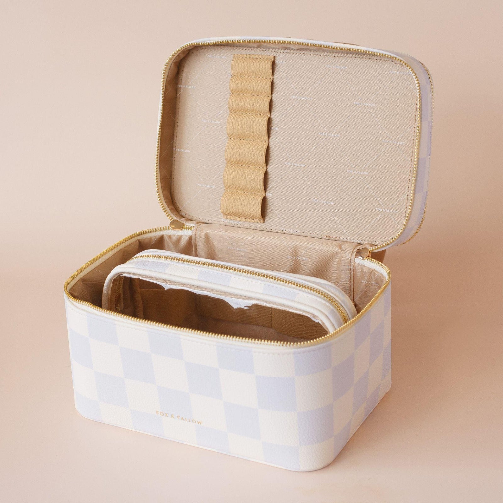 Fox & Fallow Vanity Case | The Classic