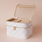 Fox & Fallow 'The Classic' Vanity Case - Powder Check